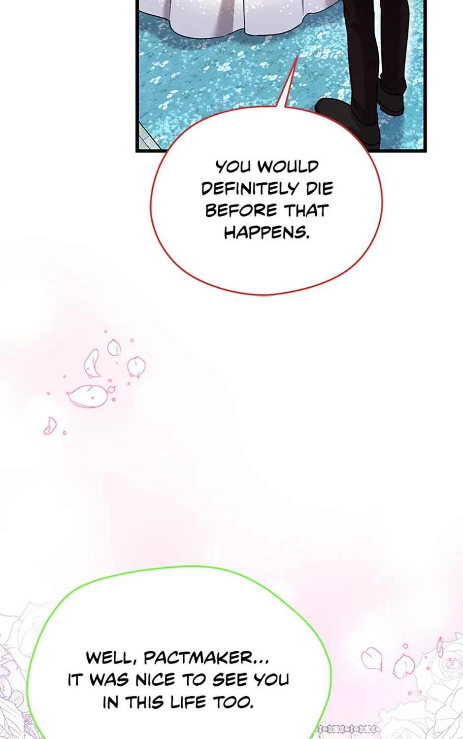 I Don’t Want to Work! Chapter 48 page 7 - 