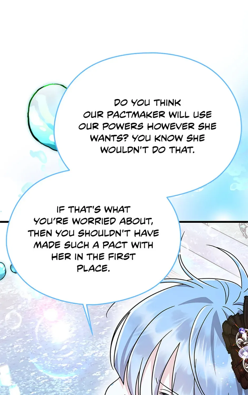 I Don’t Want to Work! Chapter 48 page 63 - 