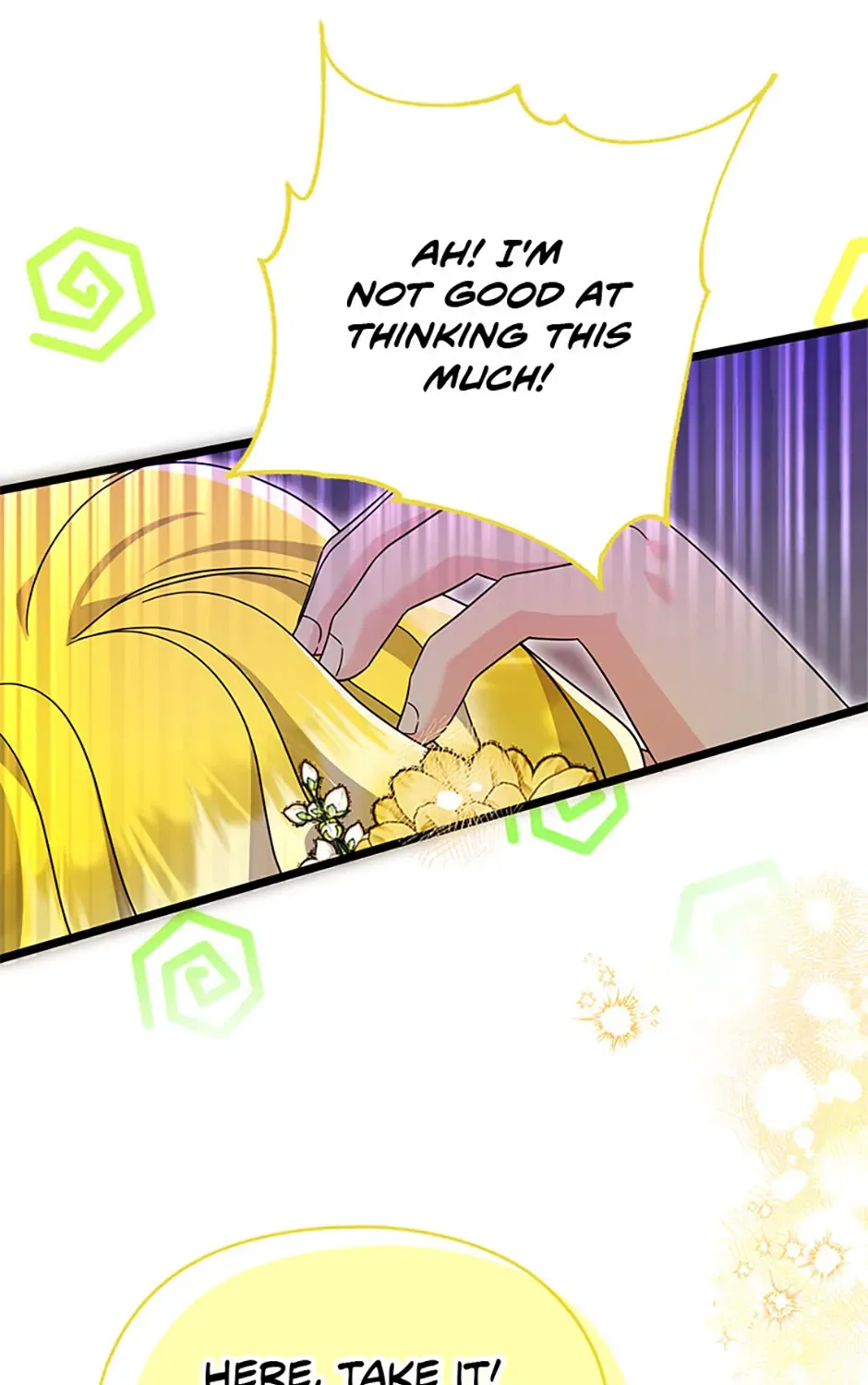 I Don’t Want to Work! Chapter 48 page 73 - 