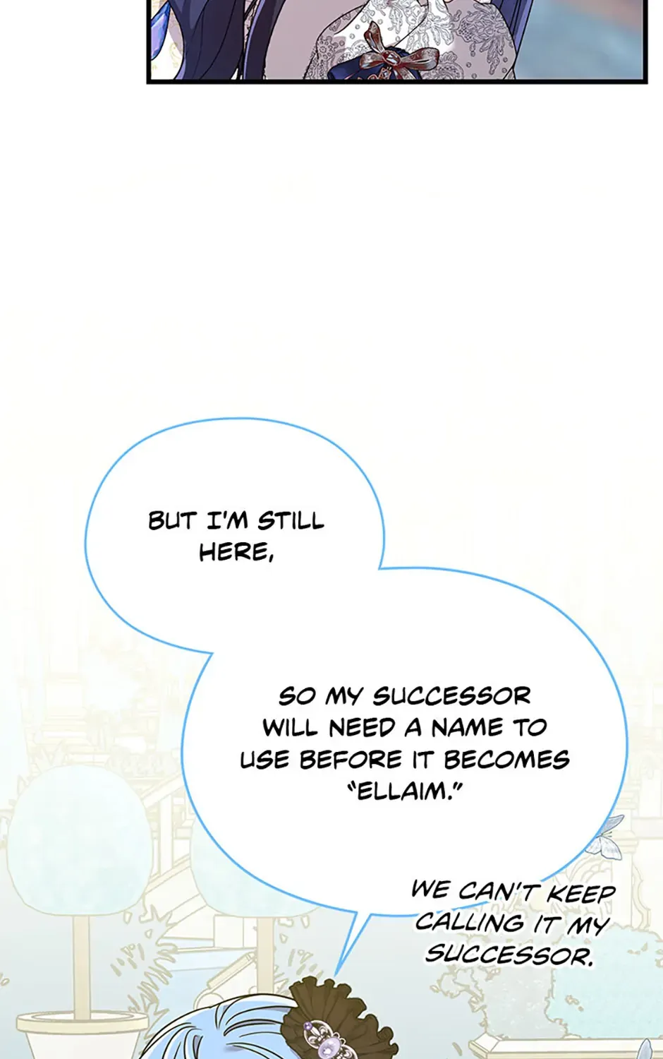 I Don’t Want to Work! Chapter 49 page 113 - 