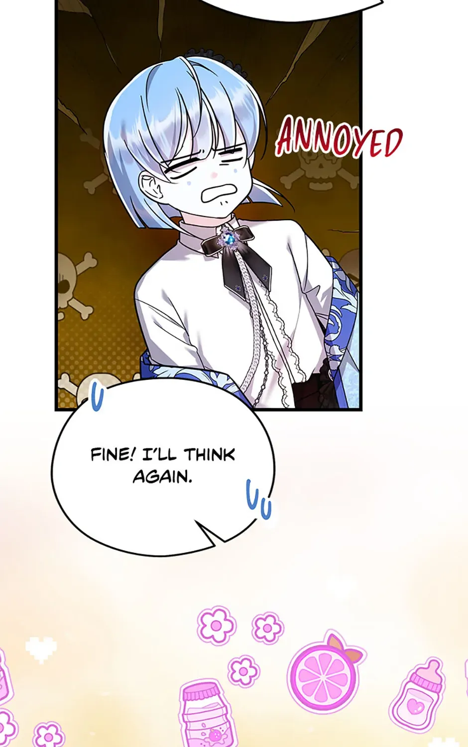 I Don’t Want to Work! Chapter 49 page 119 - 
