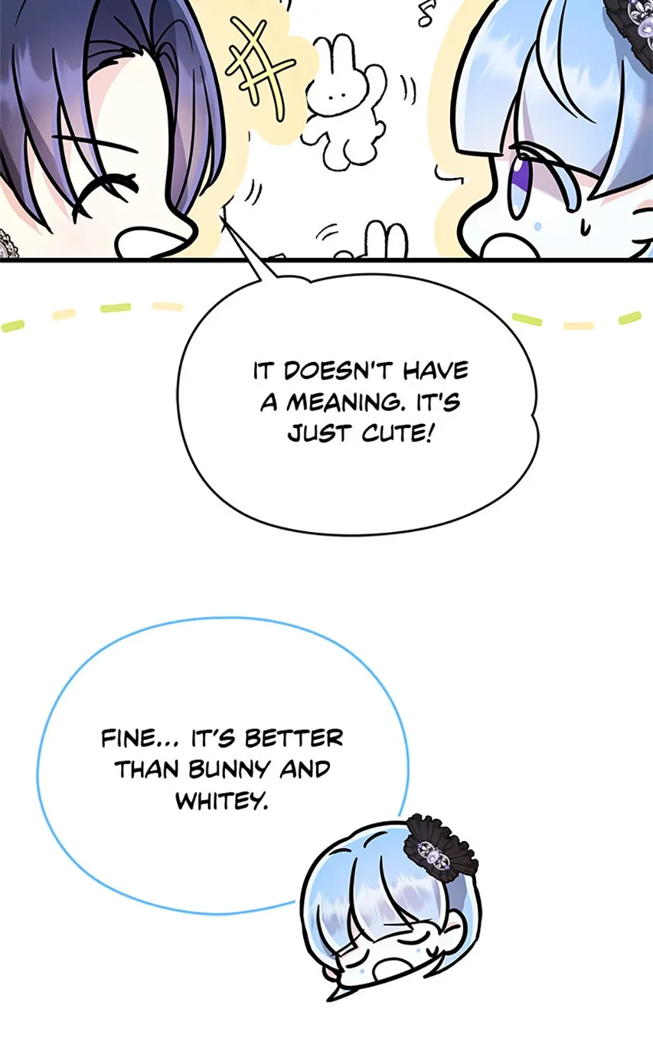 I Don’t Want to Work! Chapter 49 page 125 - 