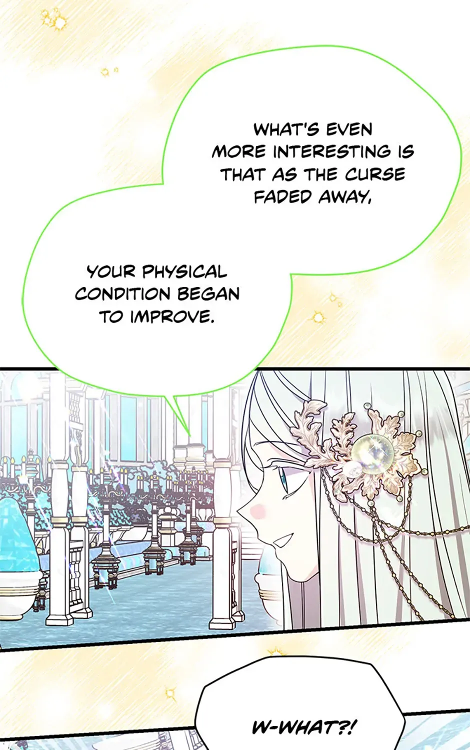 I Don’t Want to Work! Chapter 49 page 23 - 