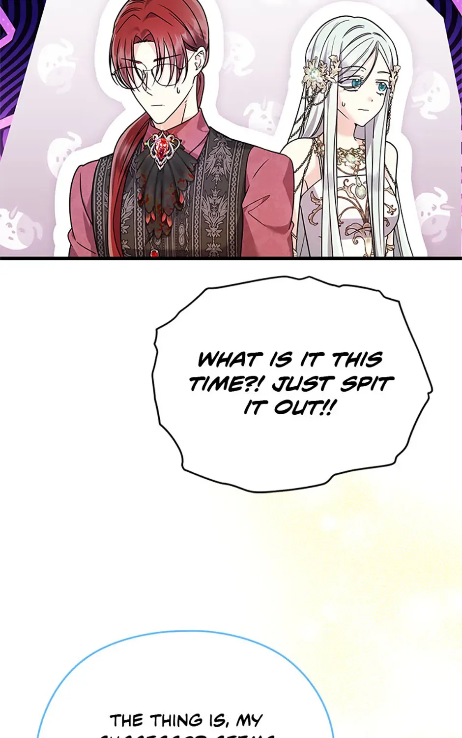 I Don’t Want to Work! Chapter 49 page 81 - 