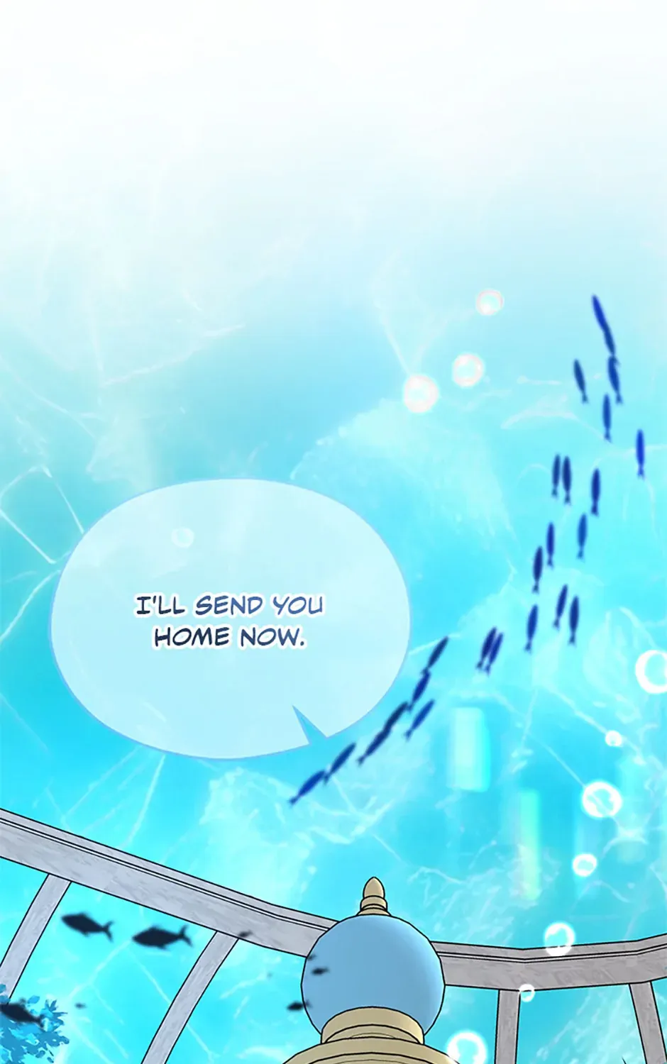 I Don’t Want to Work! Chapter 50 page 1 - 