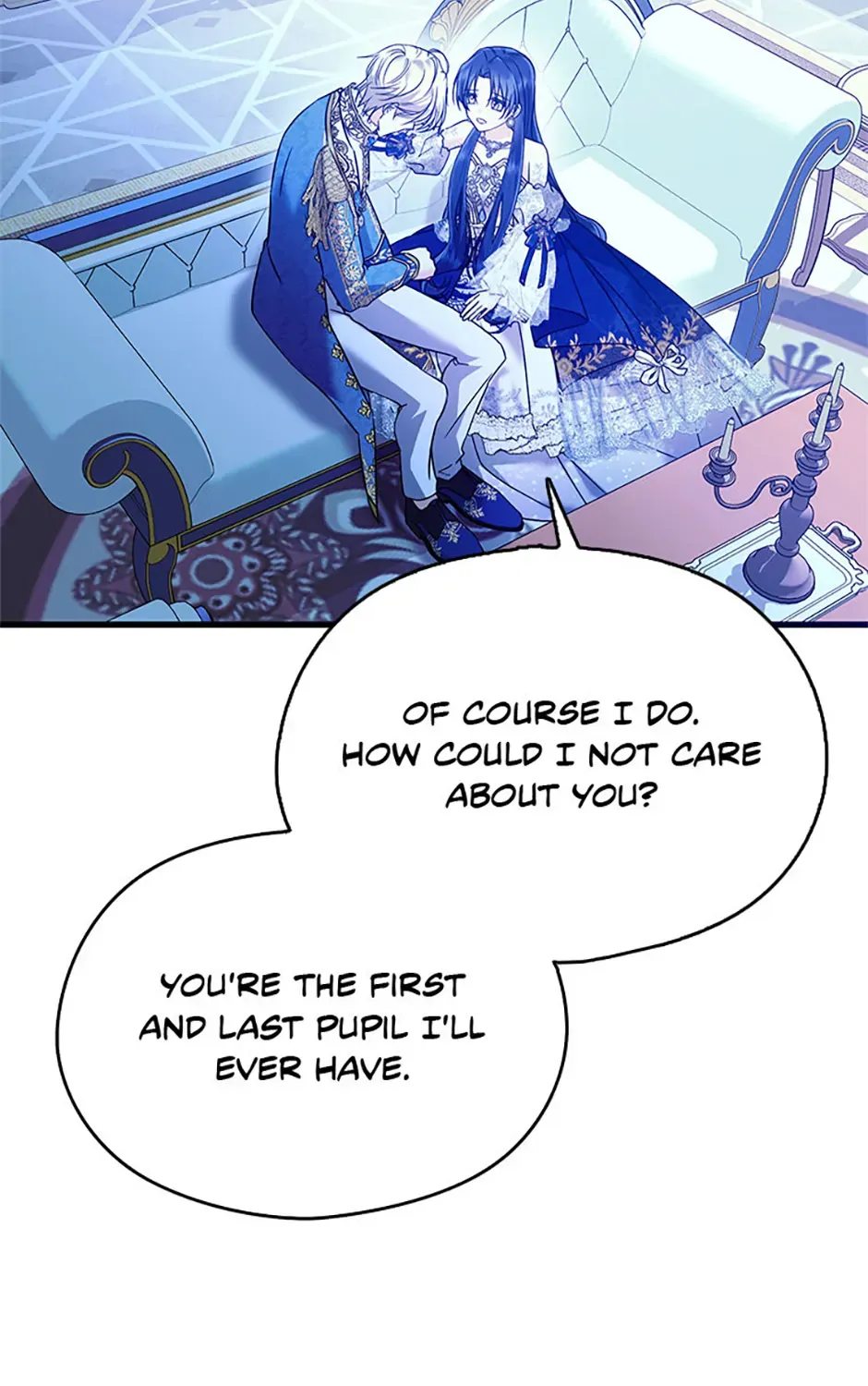 I Don’t Want to Work! Chapter 50 page 109 - 