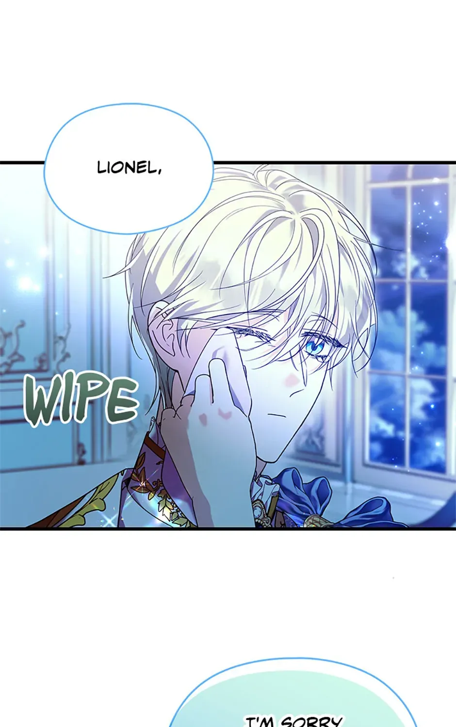 I Don’t Want to Work! Chapter 50 page 111 - 