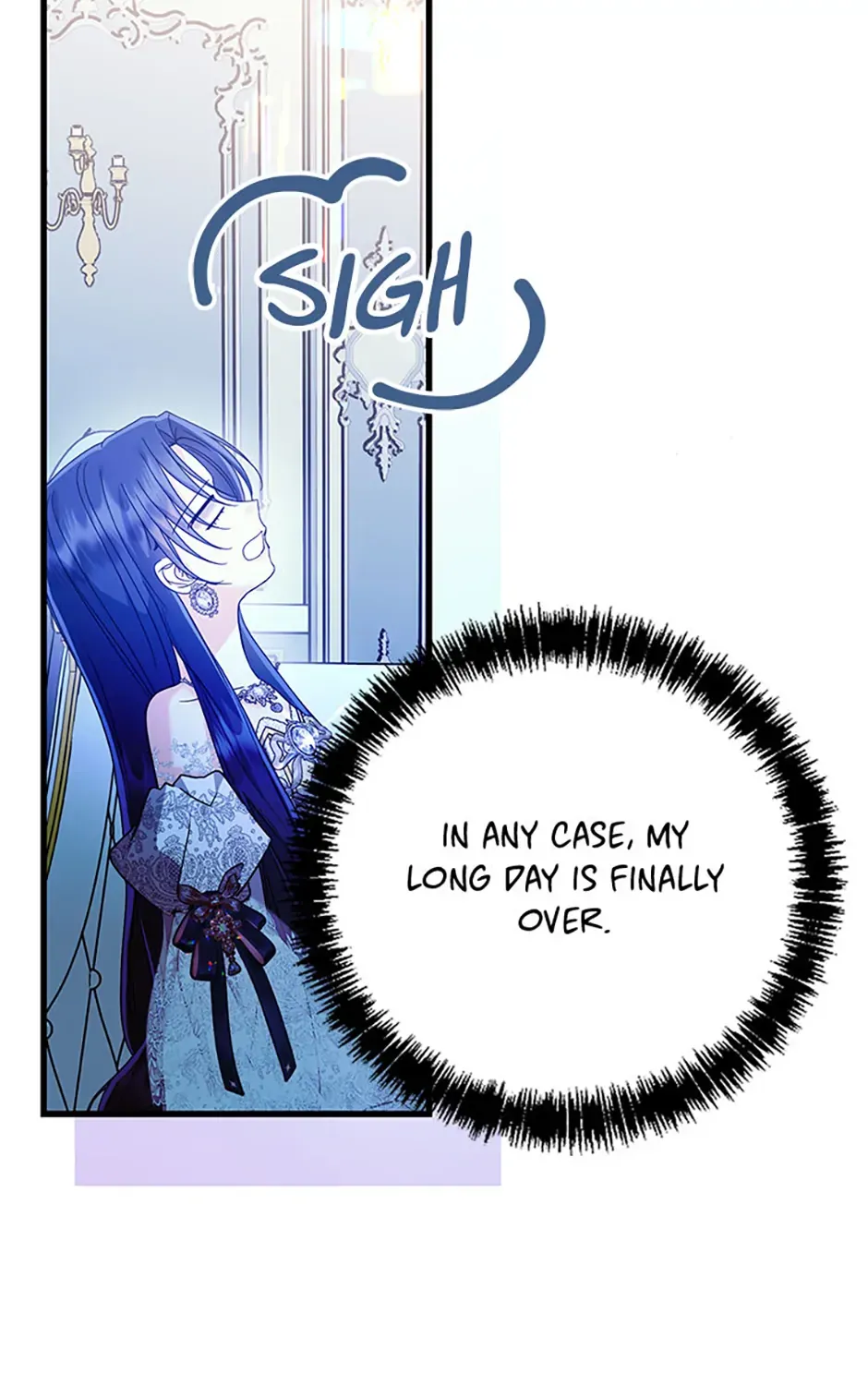 I Don’t Want to Work! Chapter 50 page 143 - 