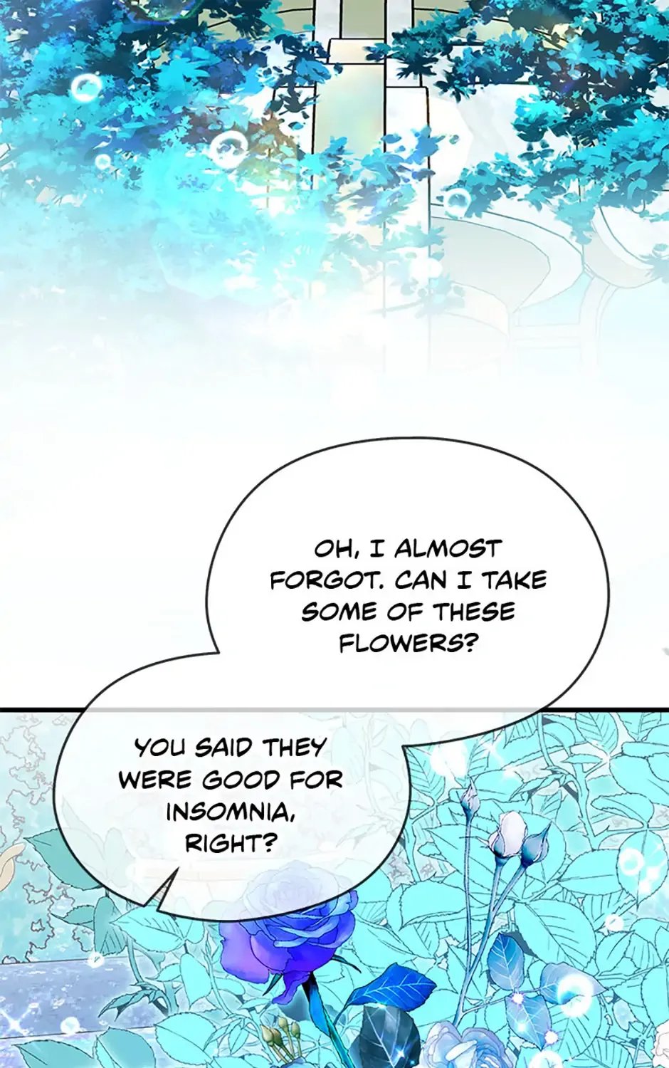 I Don’t Want to Work! Chapter 50 page 3 - 