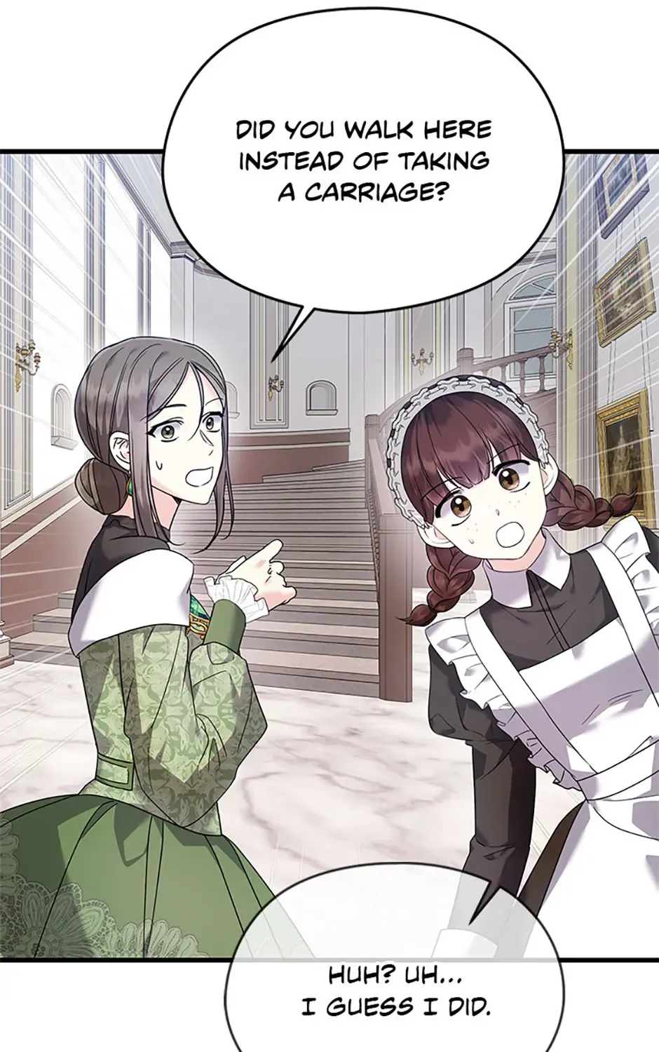 I Don’t Want to Work! Chapter 50 page 41 - 