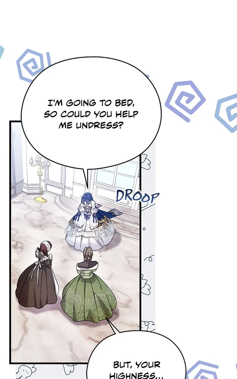 I Don’t Want to Work! Chapter 50 page 43 - 