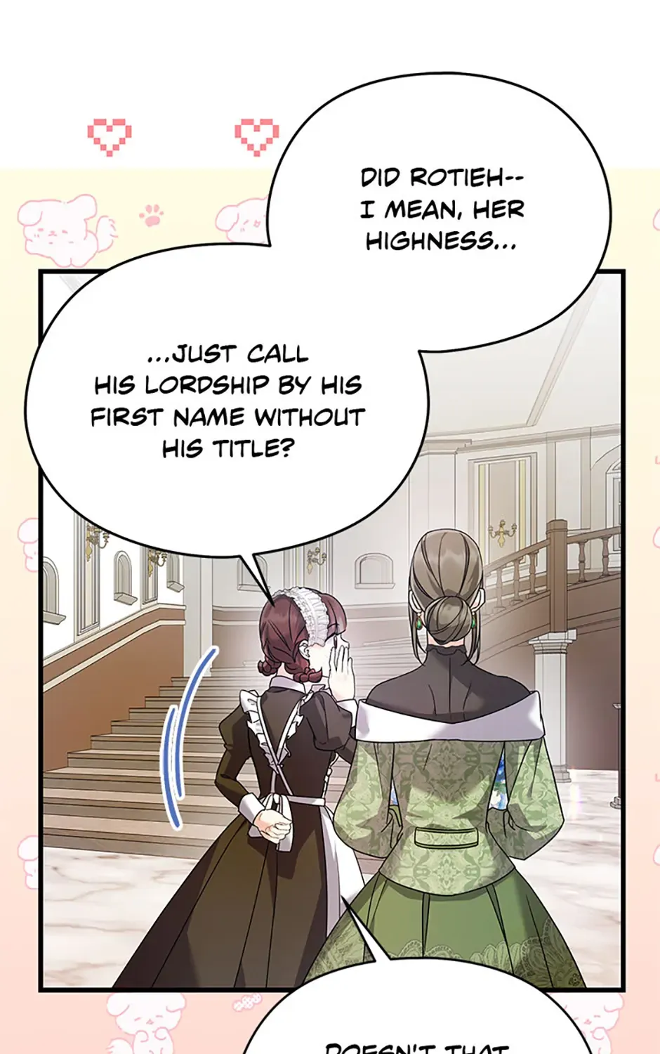 I Don’t Want to Work! Chapter 50 page 57 - 