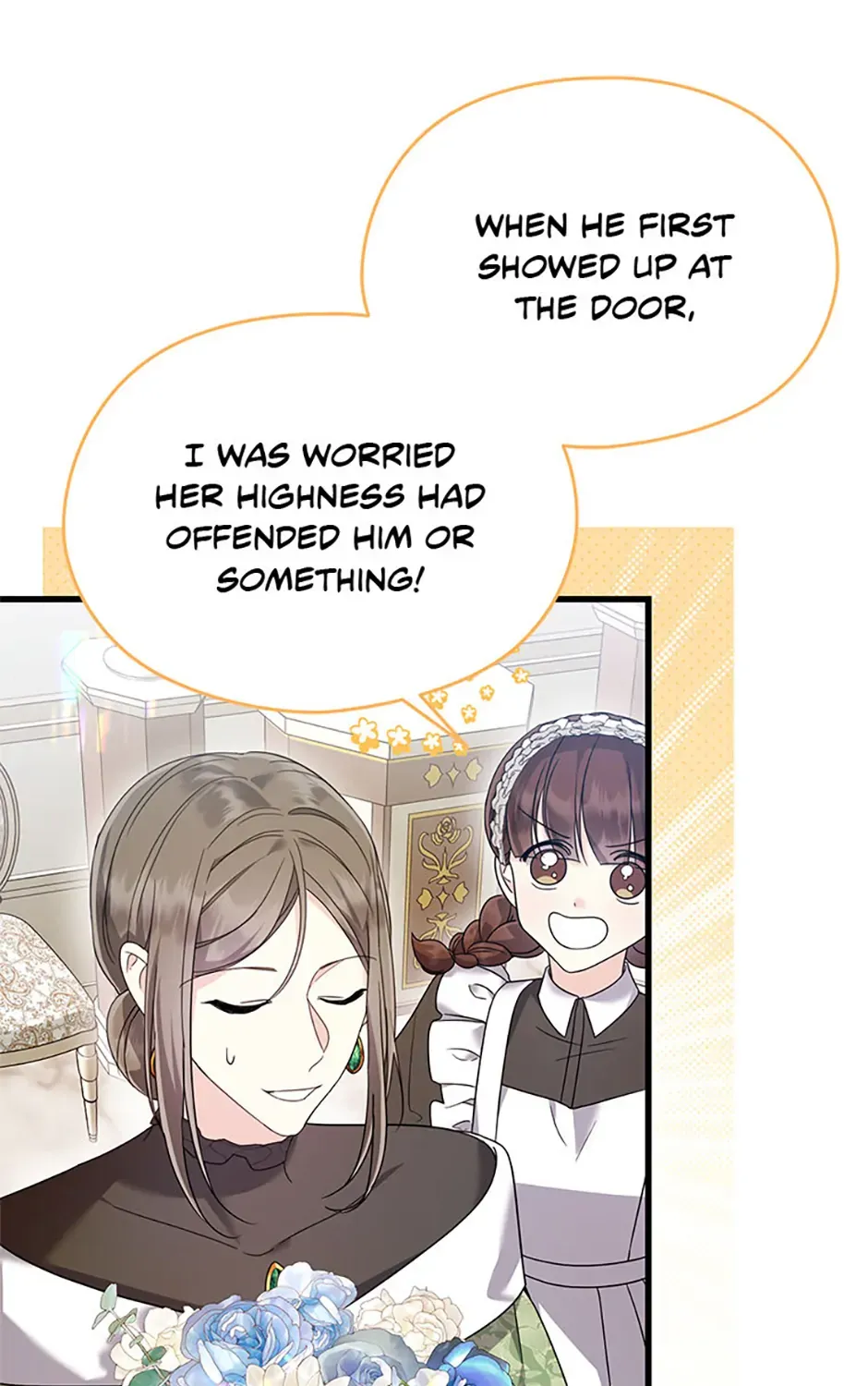 I Don’t Want to Work! Chapter 50 page 59 - 