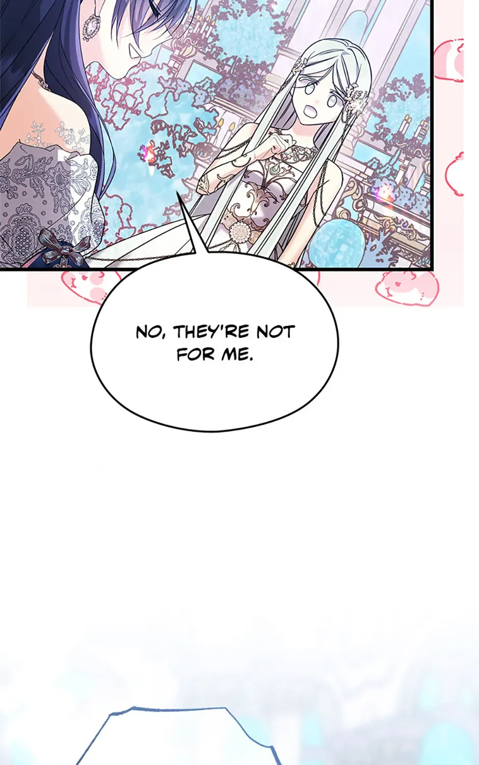 I Don’t Want to Work! Chapter 50 page 9 - 