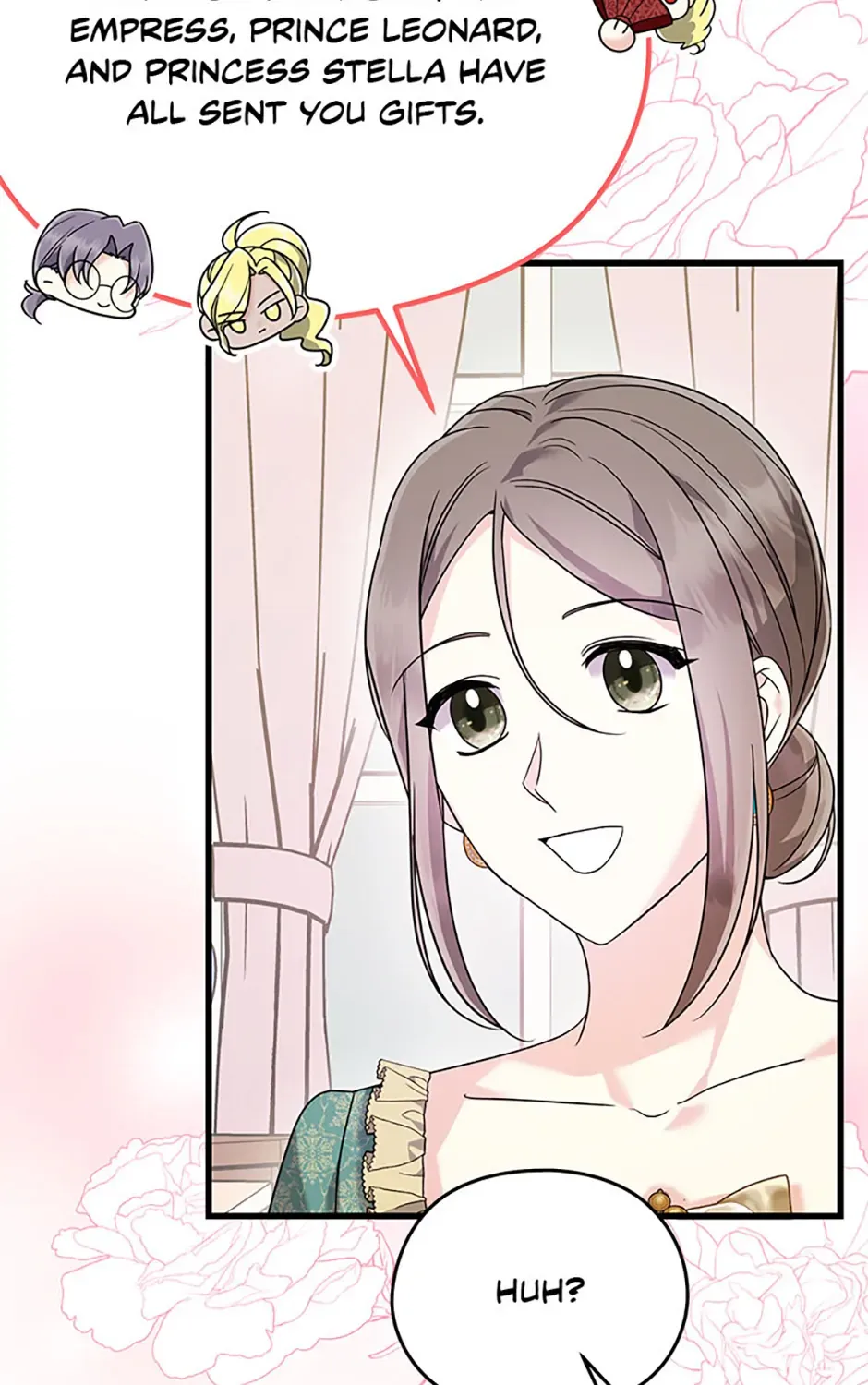 I Don’t Want to Work! Chapter 51 page 12 - 