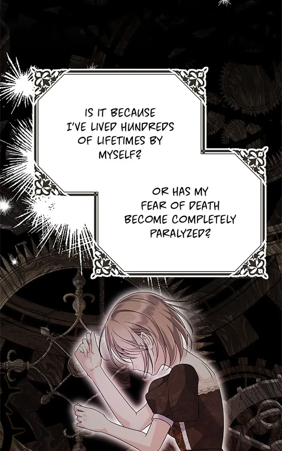 I Don’t Want to Work! Chapter 51 page 114 - 