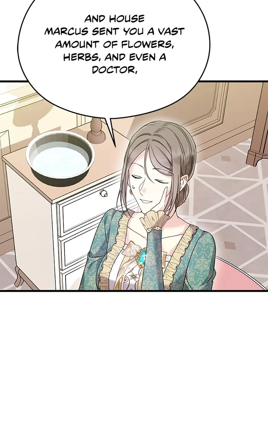 I Don’t Want to Work! Chapter 51 page 18 - 