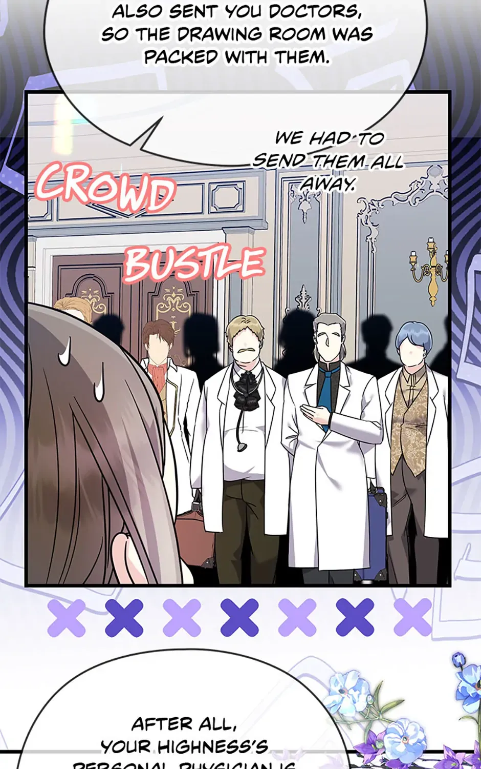 I Don’t Want to Work! Chapter 51 page 20 - 