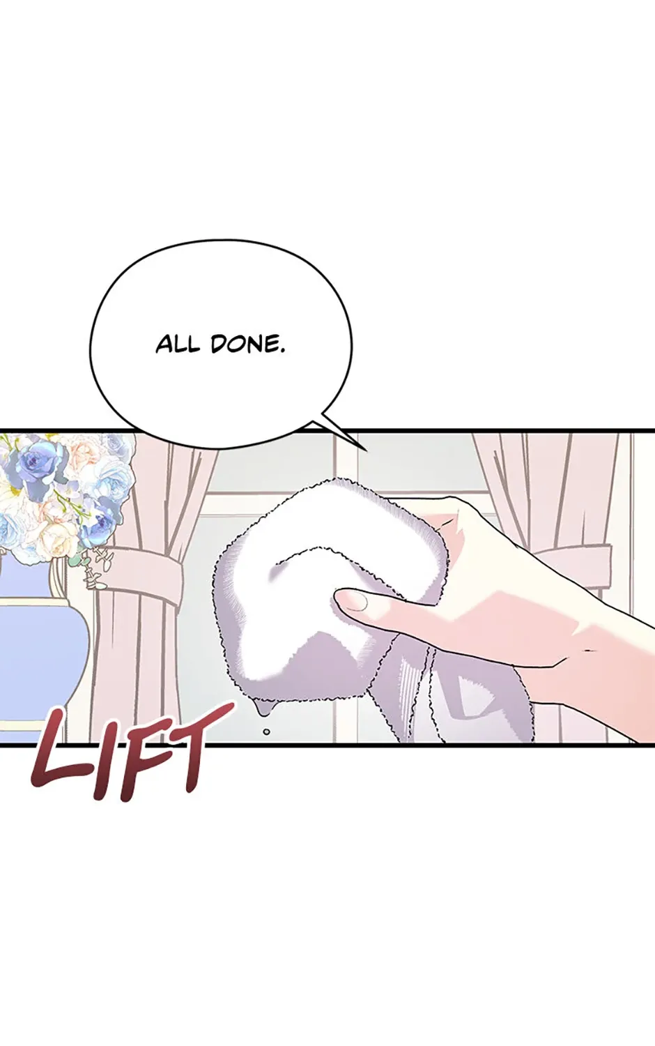 I Don’t Want to Work! Chapter 51 page 24 - 