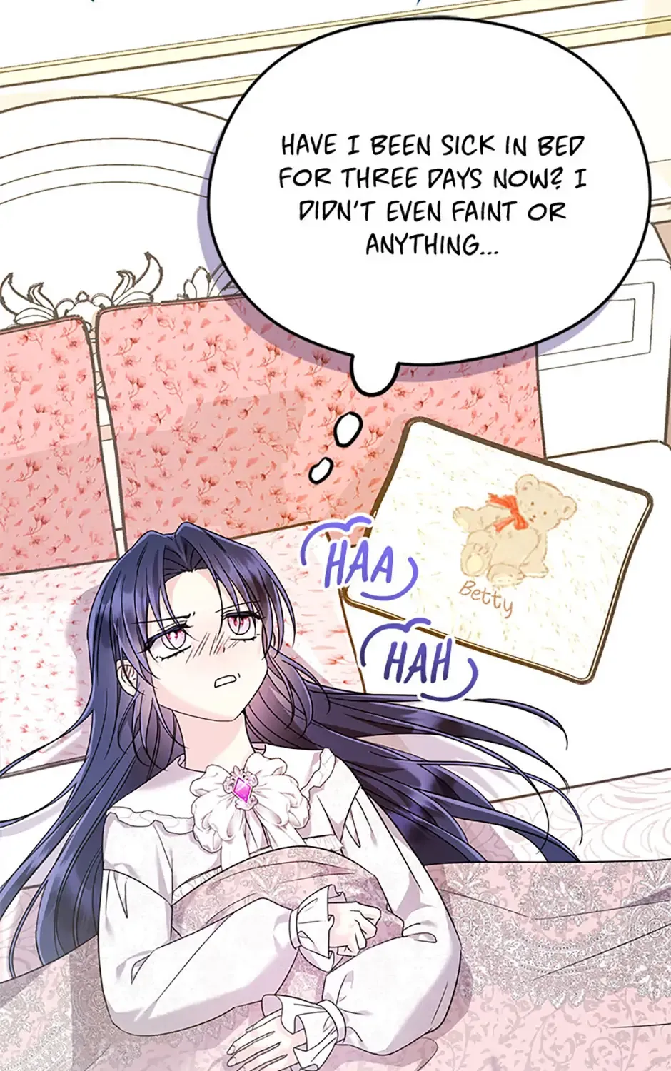 I Don’t Want to Work! Chapter 51 page 4 - 