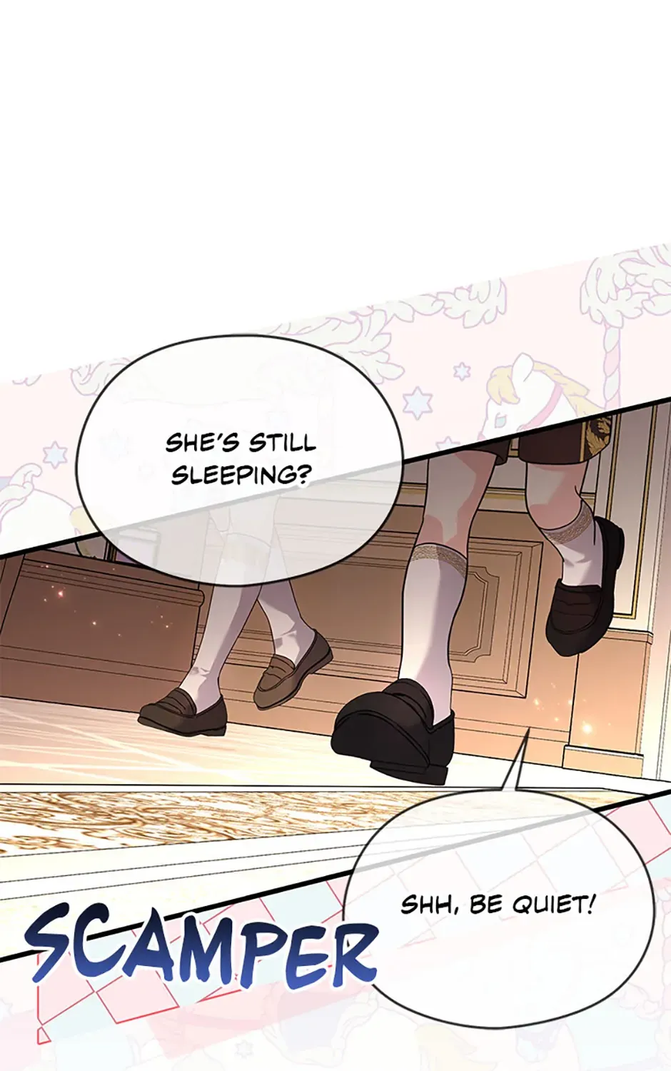 I Don’t Want to Work! Chapter 51 page 38 - 