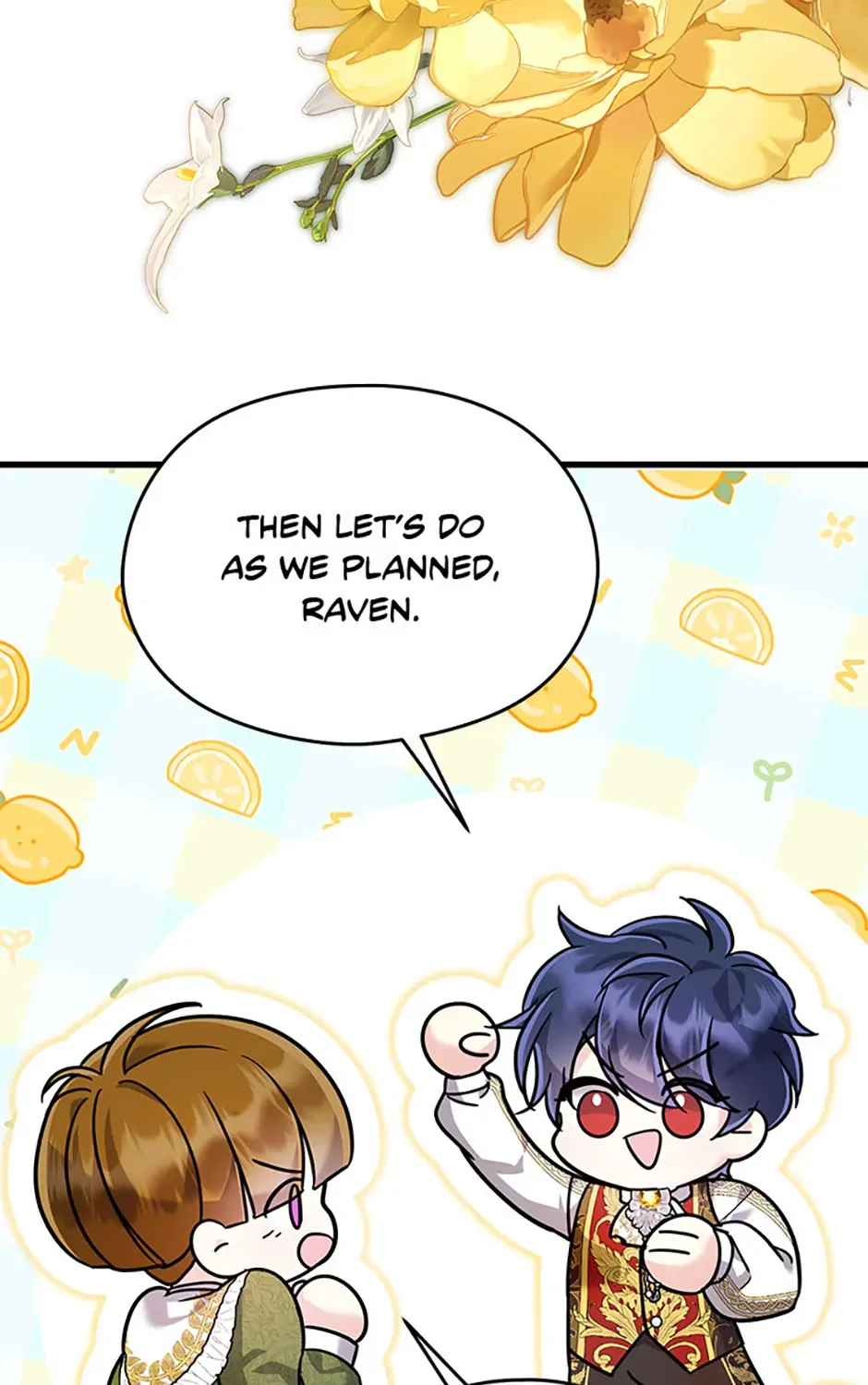 I Don’t Want to Work! Chapter 51 page 46 - 