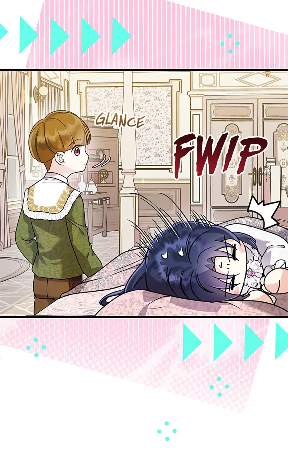 I Don’t Want to Work! Chapter 51 page 50 - 