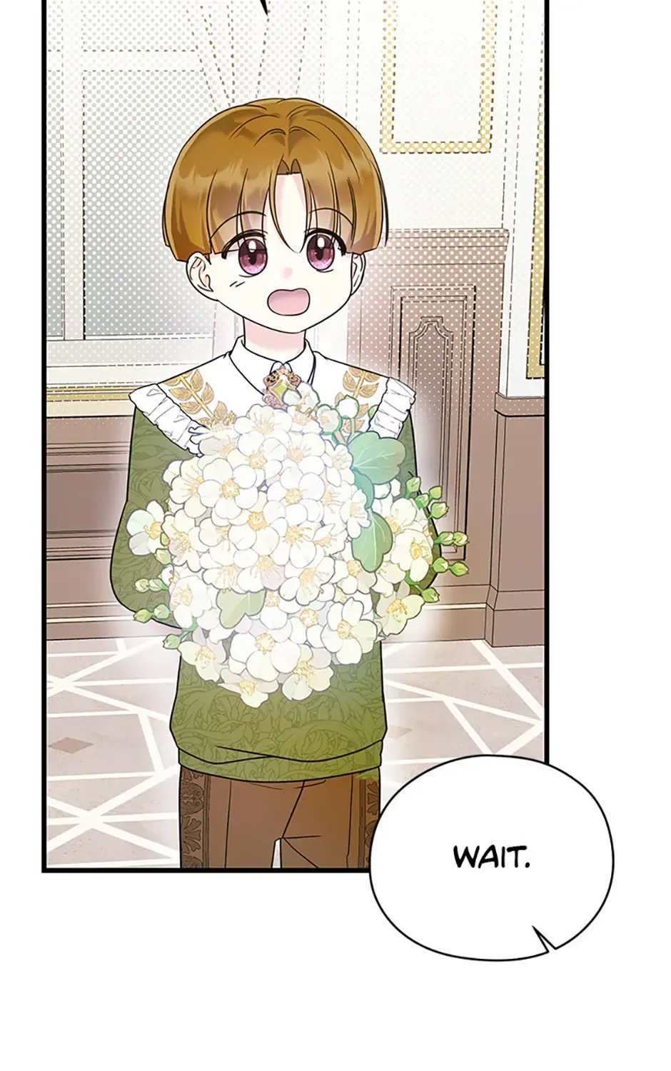 I Don’t Want to Work! Chapter 51 page 58 - 