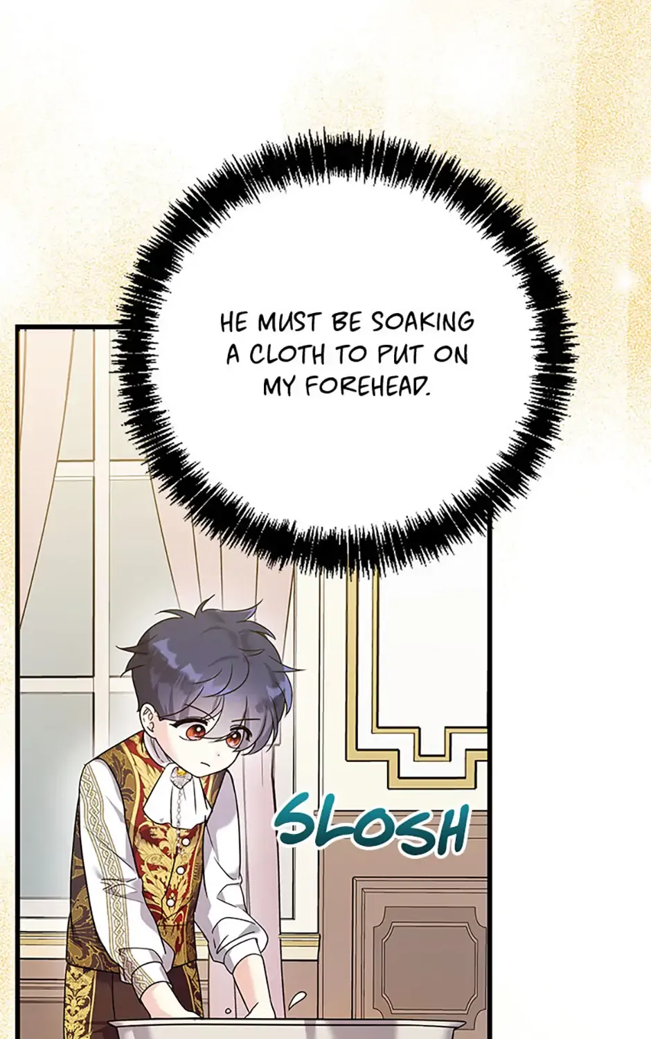 I Don’t Want to Work! Chapter 51 page 70 - 