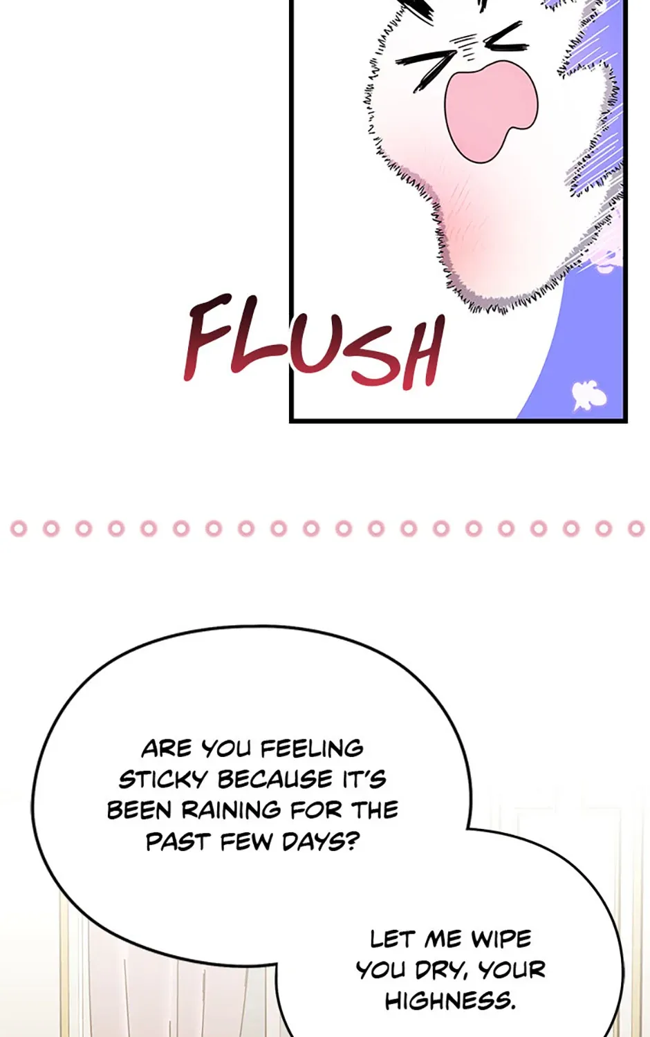 I Don’t Want to Work! Chapter 51 page 8 - 