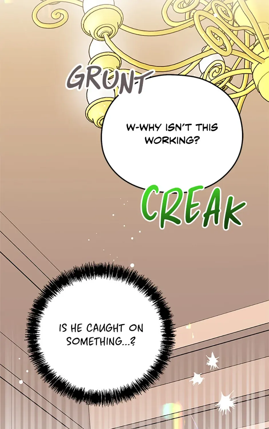 I Don’t Want to Work! Chapter 51 page 74 - 