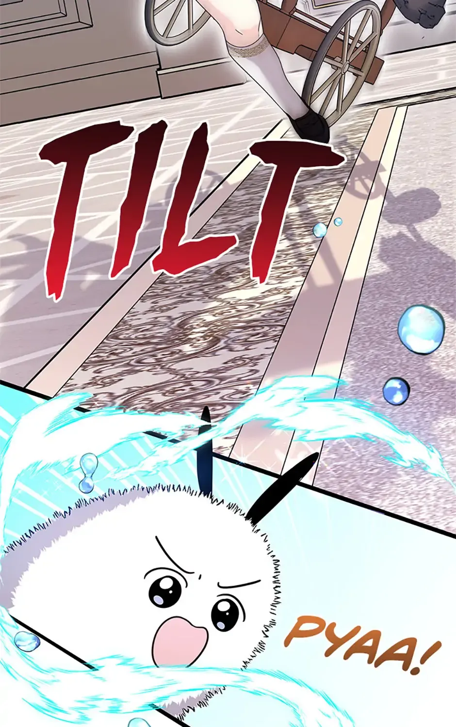 I Don’t Want to Work! Chapter 51 page 80 - 