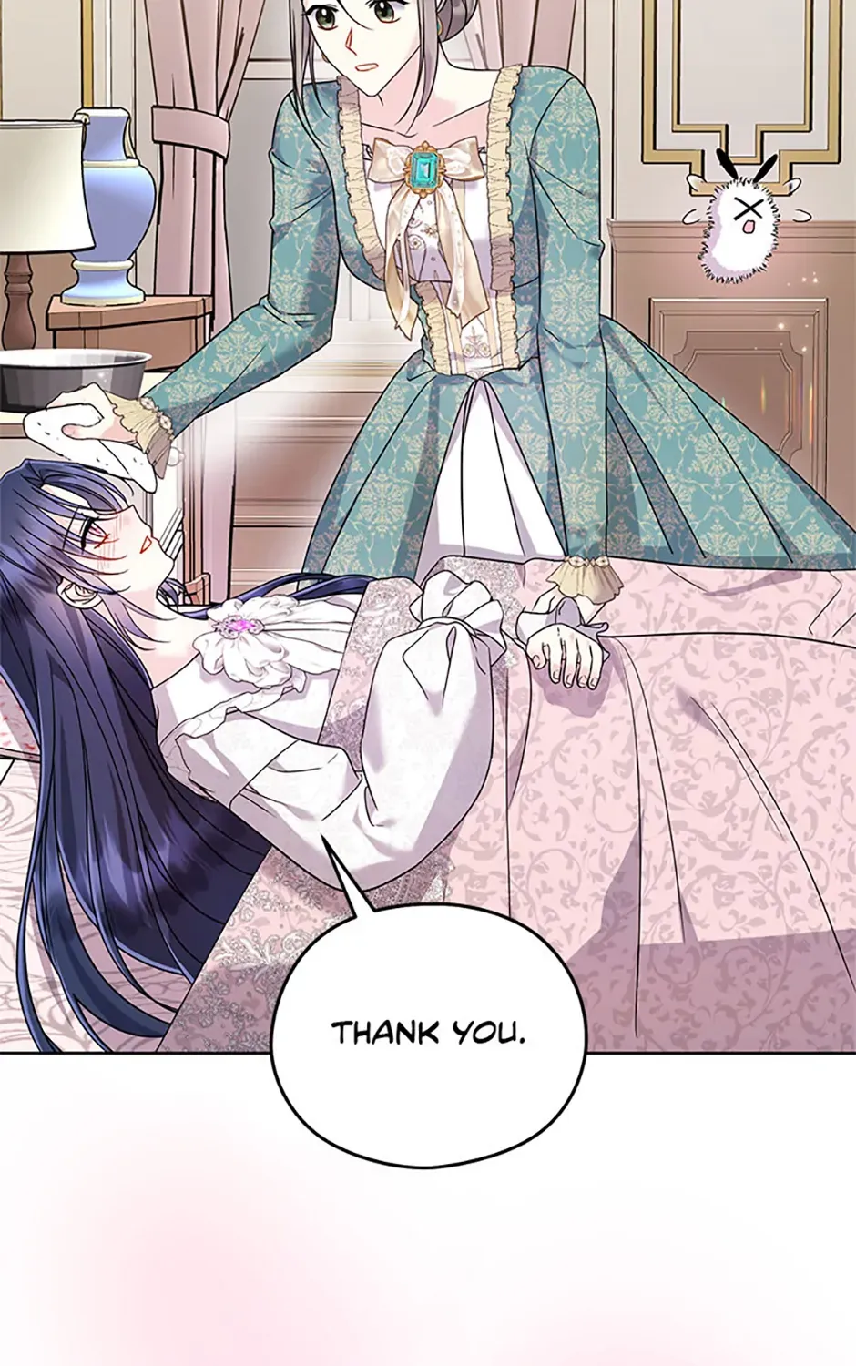 I Don’t Want to Work! Chapter 51 page 10 - 
