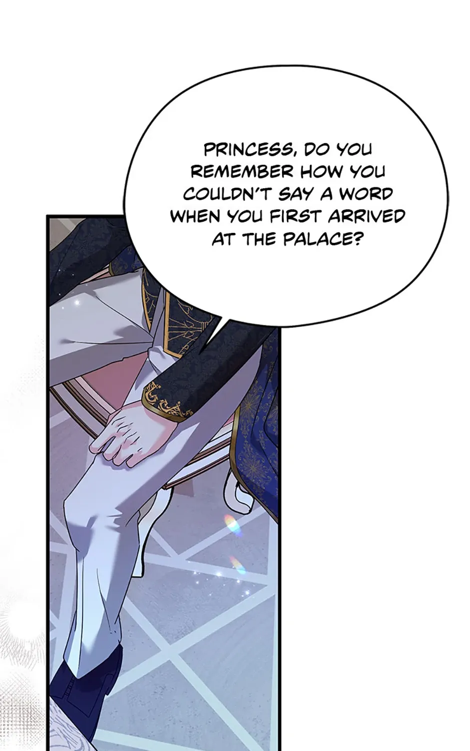 I Don’t Want to Work! Chapter 52 page 4 - 