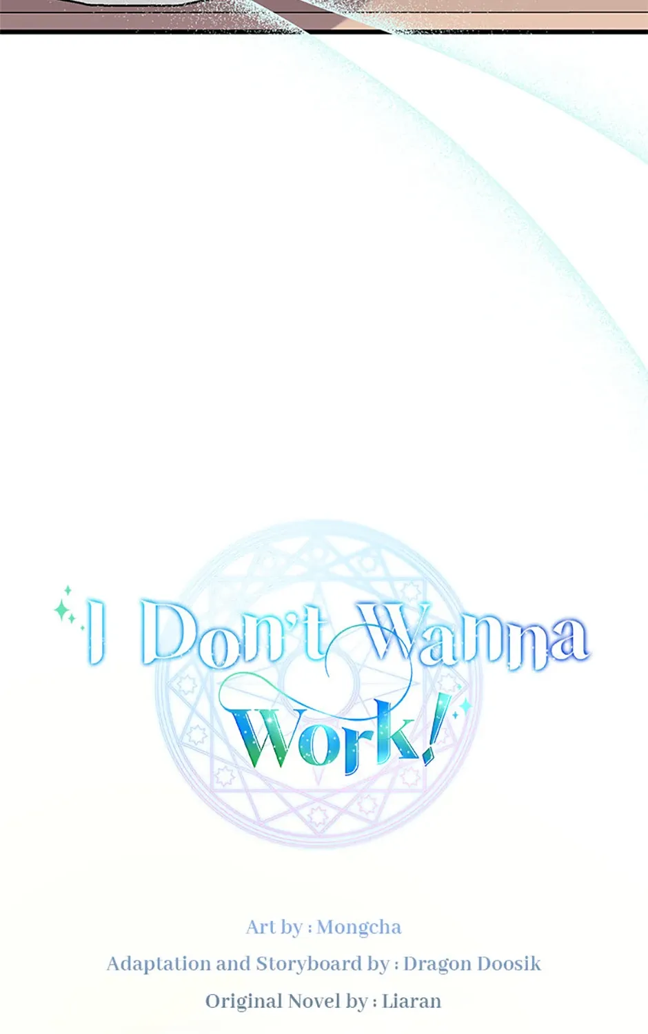 I Don’t Want to Work! Chapter 52 page 32 - 