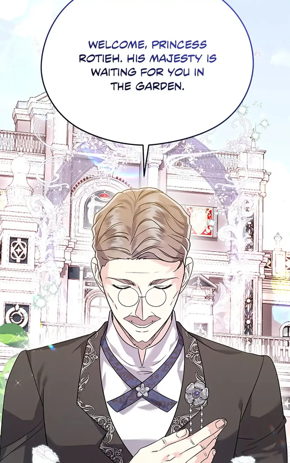 I Don’t Want to Work! Chapter 52 page 44 - 