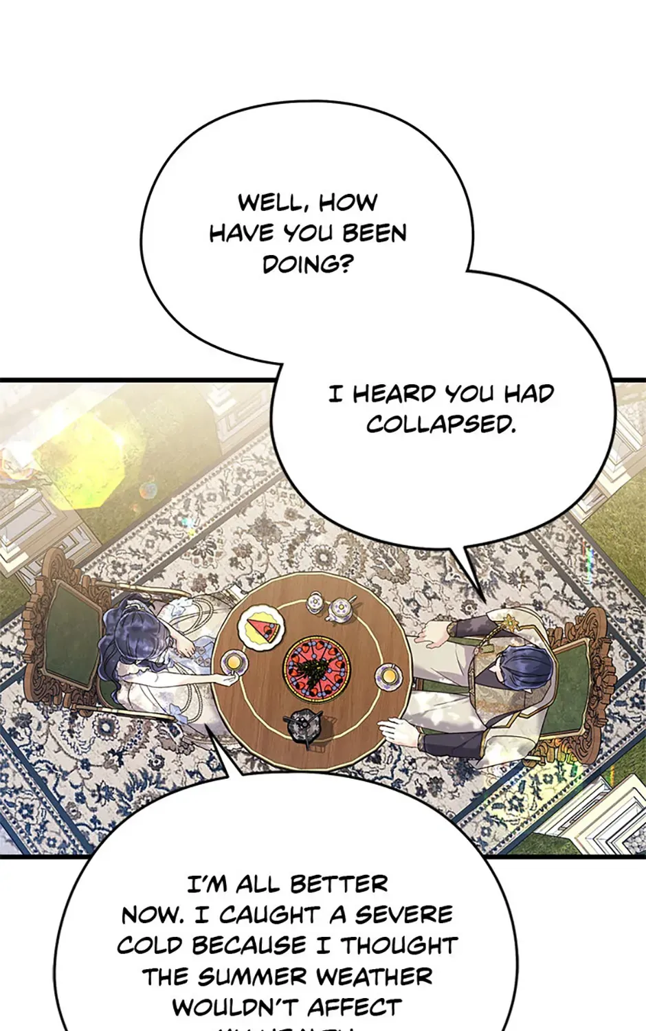I Don’t Want to Work! Chapter 52 page 82 - 
