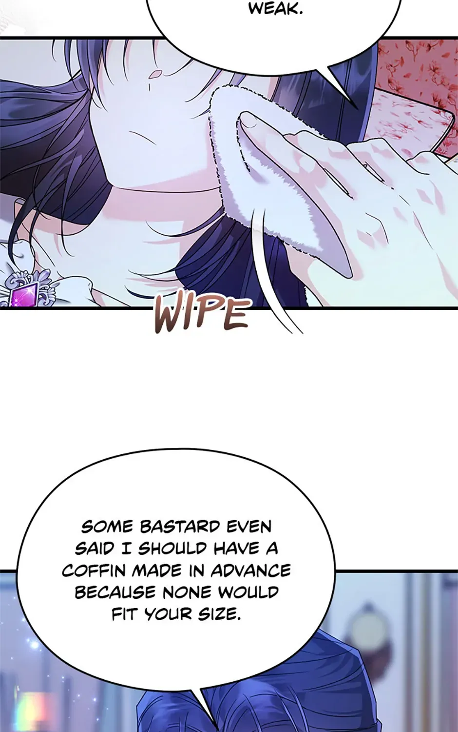 I Don’t Want to Work! Chapter 52 page 10 - 