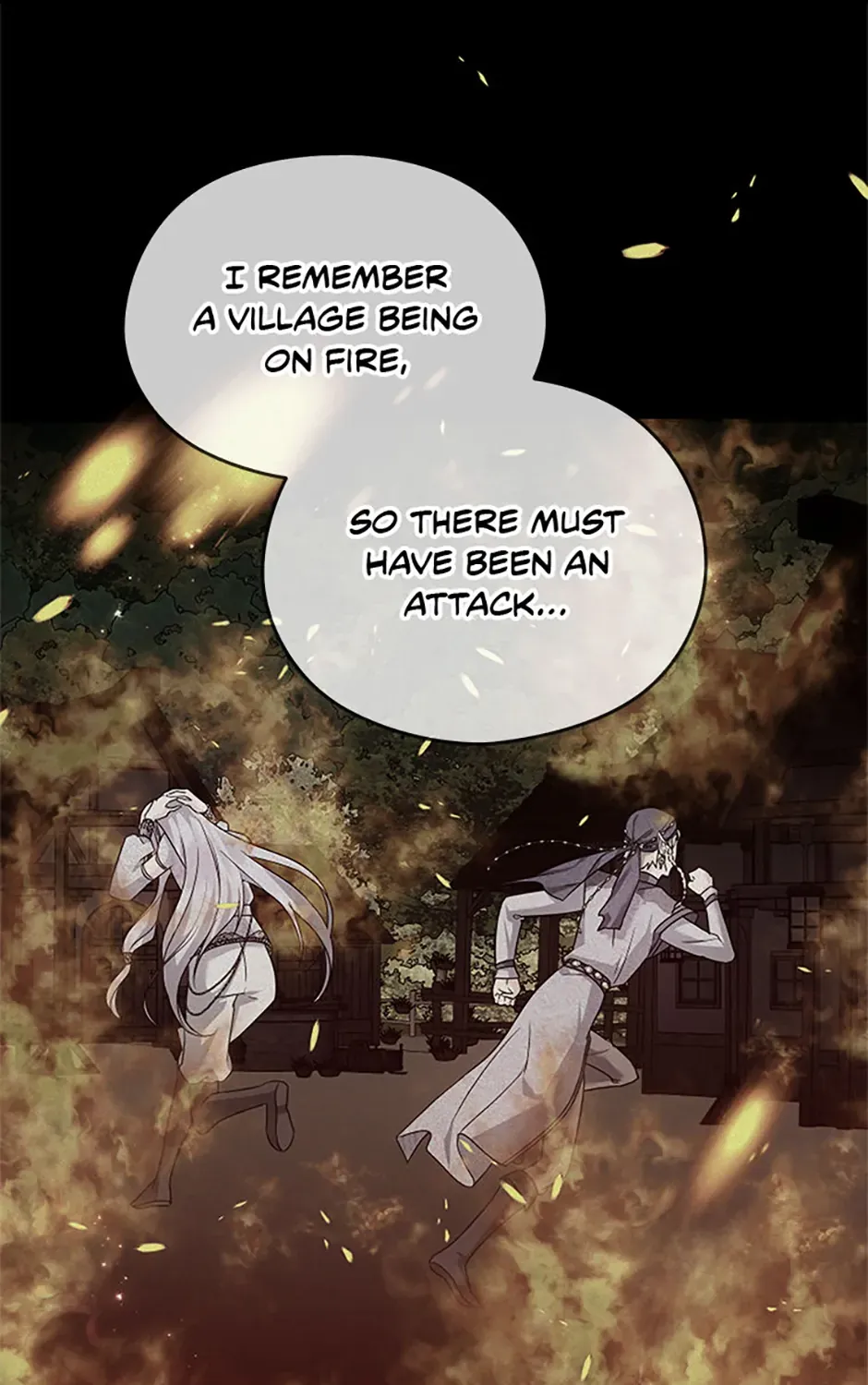 I Don’t Want to Work! Chapter 53 page 118 - 