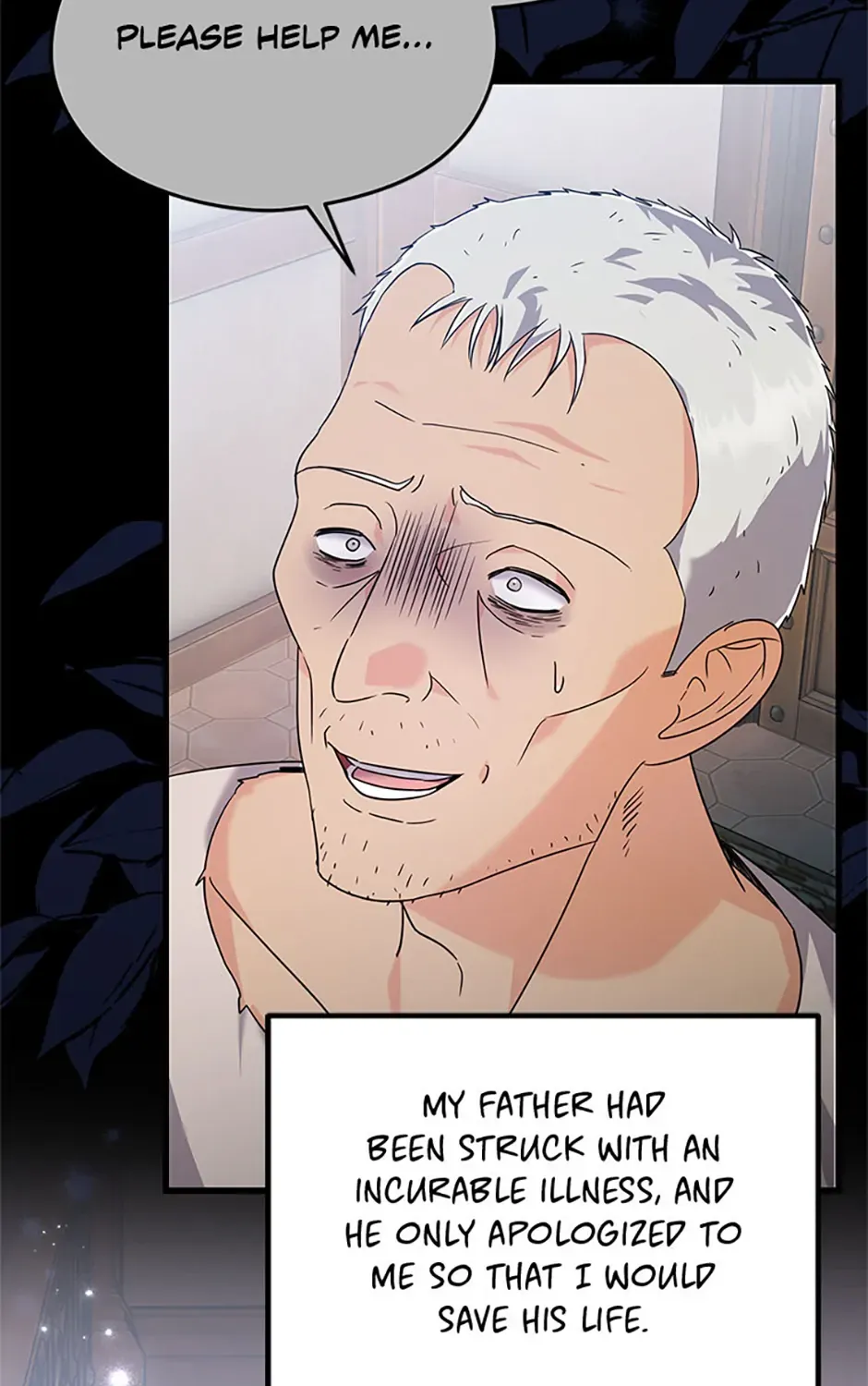 I Don’t Want to Work! Chapter 53 page 16 - 