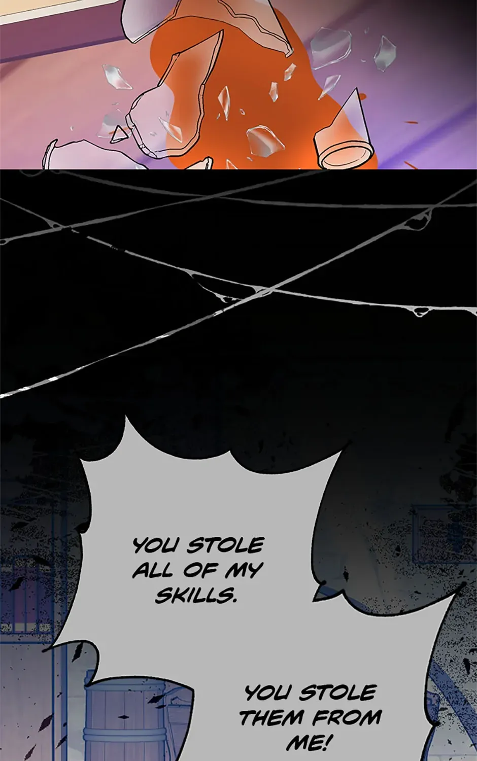 I Don’t Want to Work! Chapter 53 page 6 - 