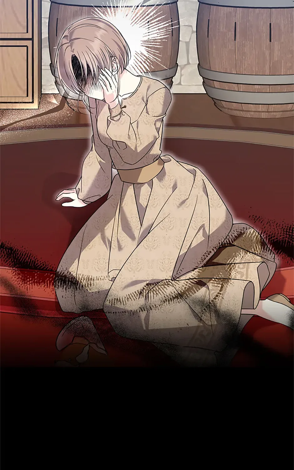 I Don’t Want to Work! Chapter 53 page 8 - 