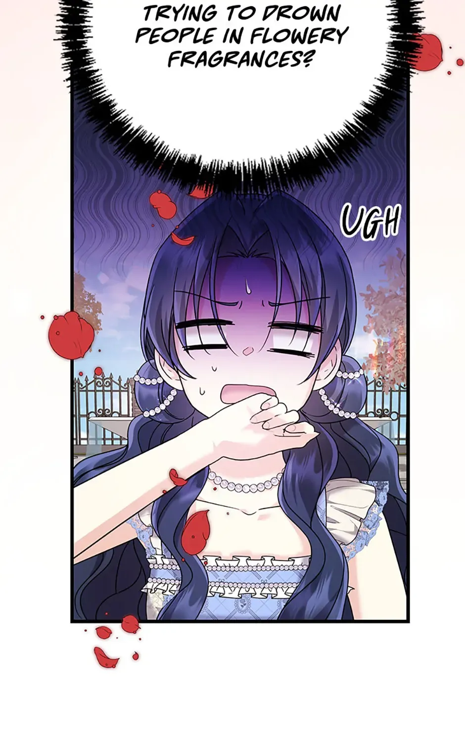 I Don’t Want to Work! Chapter 54 page 113 - 