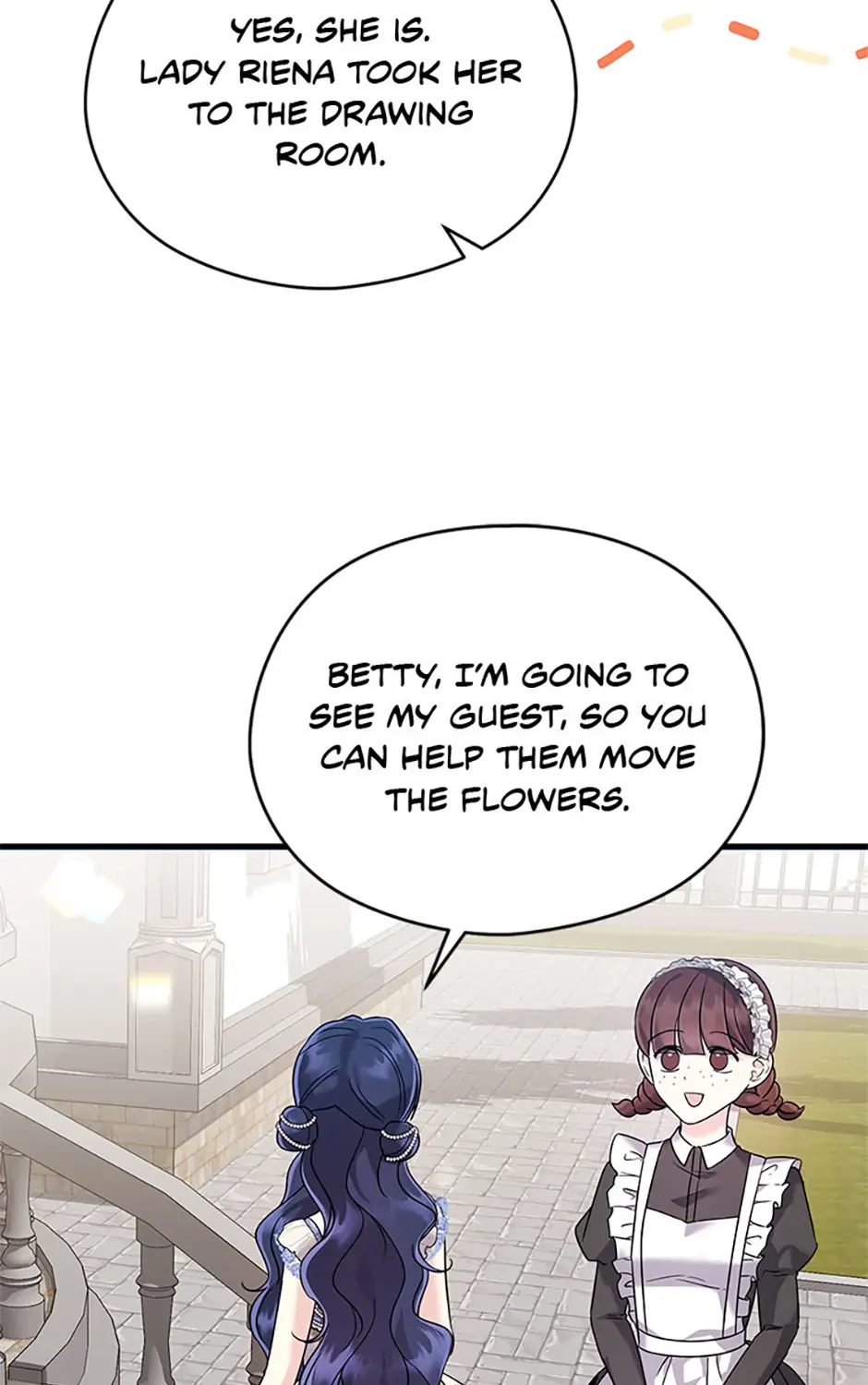 I Don’t Want to Work! Chapter 54 page 121 - 