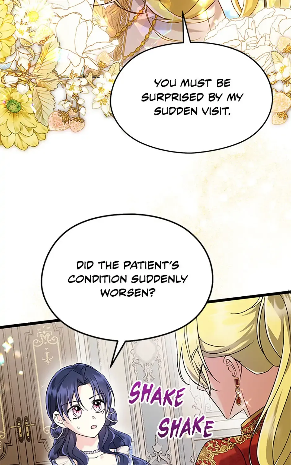 I Don’t Want to Work! Chapter 54 page 129 - 