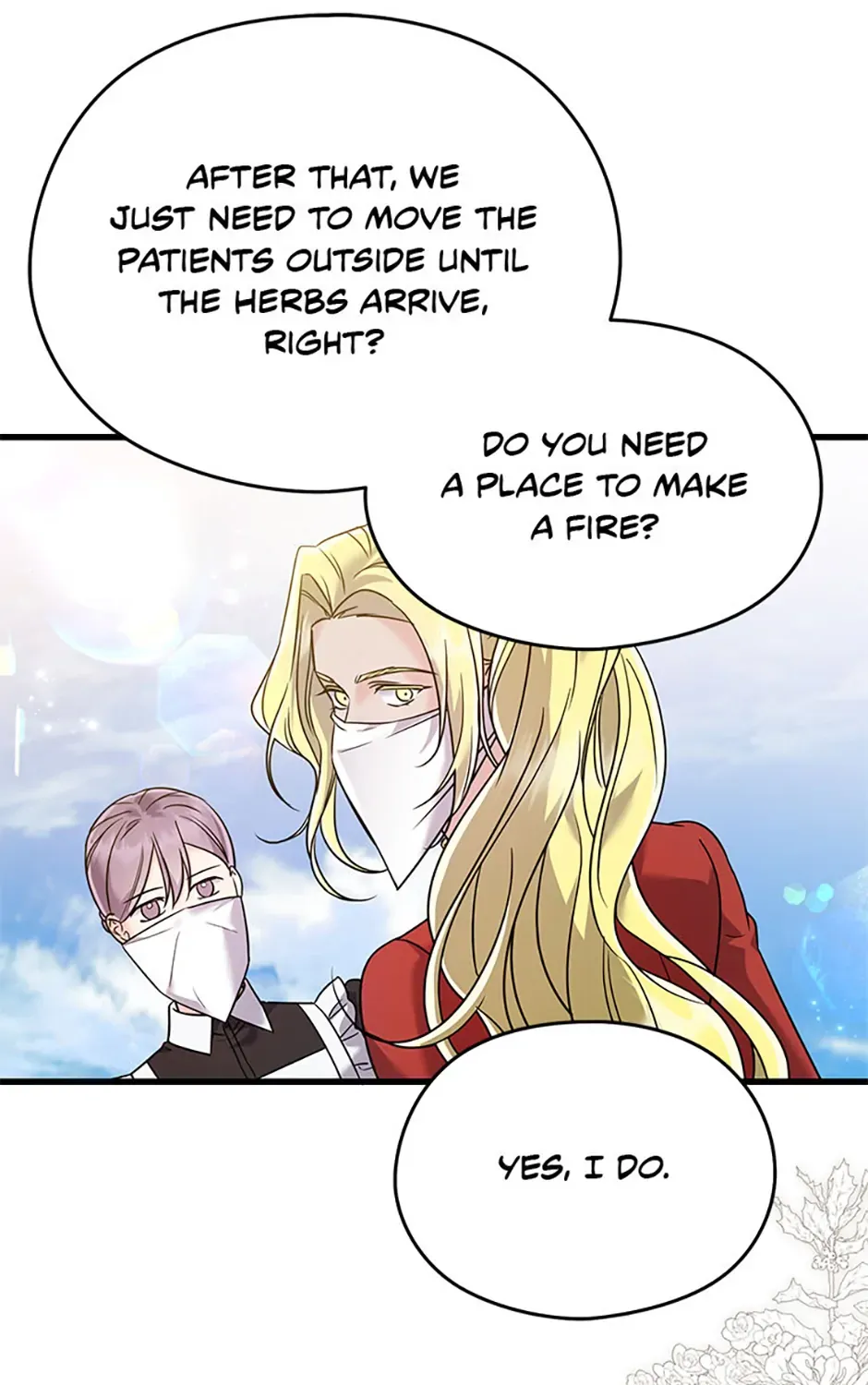 I Don’t Want to Work! Chapter 55 page 131 - 