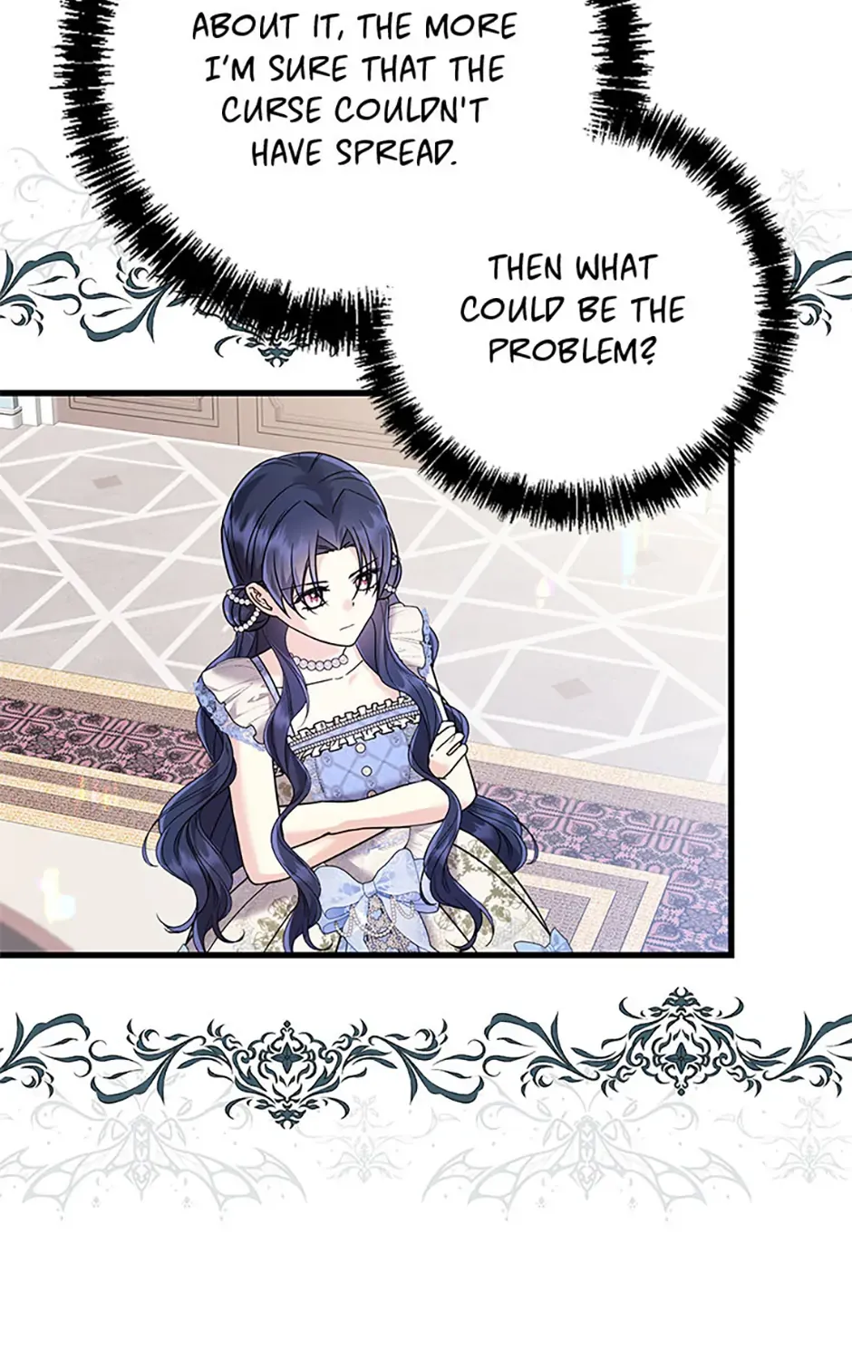 I Don’t Want to Work! Chapter 55 page 41 - 