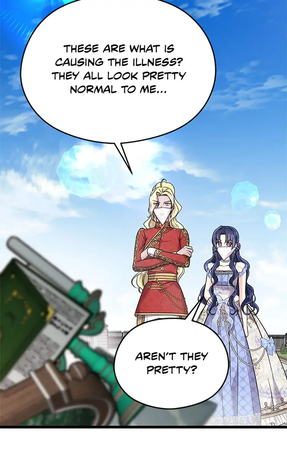 I Don’t Want to Work! Chapter 55 page 75 - 
