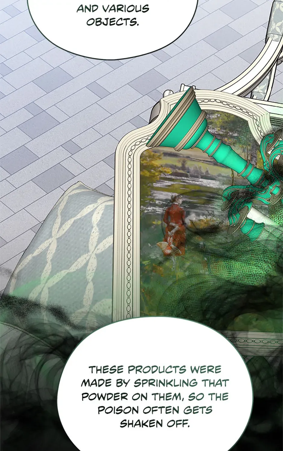 I Don’t Want to Work! Chapter 55 page 89 - 