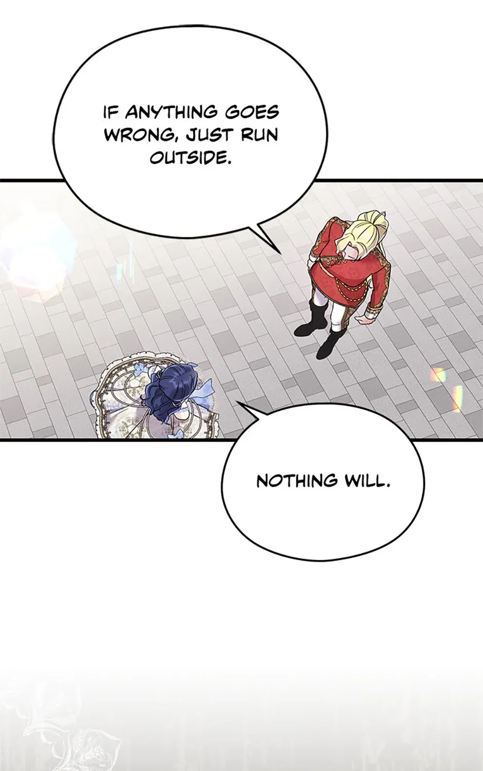 I Don’t Want to Work! Chapter 56 page 20 - 
